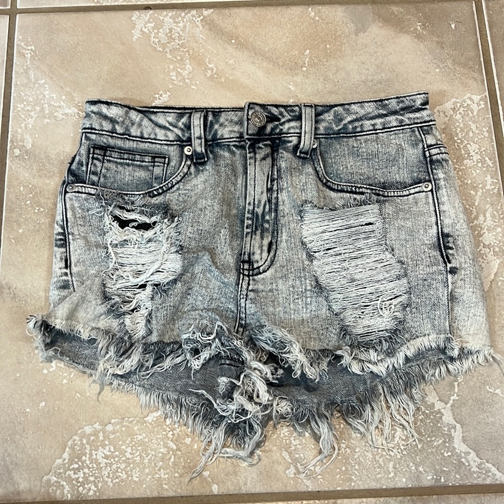 Just USA Jean shorts